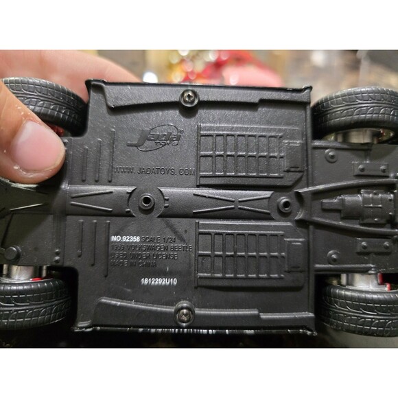 VW Beetle / BUG - DIECAST COLLECTION - Jada - Picture 6 of 16